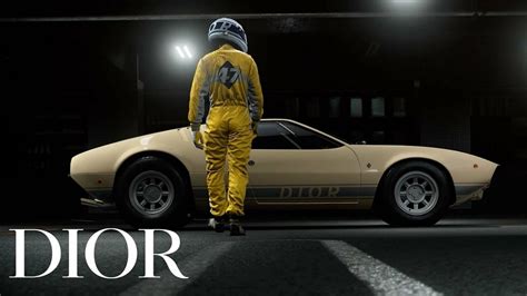 Dior X Gran Turismo 7 collab: Everything we know so far